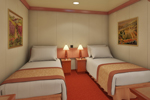 Cabin Image for Lido,Panorama deck on Carnival Triumph