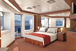 Cabin Image for Lido deck on Carnival Triumph