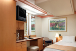 Cabin Image for Riviera,Main,Upper deck on Carnival Victory