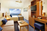 Cabin Image for Lido deck on Carnival Victory