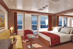 Cabin Image for Empress deck on Carnival Victory