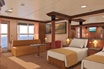 Cabin Image for Upper deck on Carnival Ecstasy