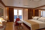 Cabin Image for Upper,Empress,Verandah,Panorama deck on Carnival Pride