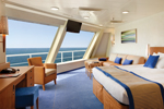 Cabin Image for Lido deck on Carnival Conquest
