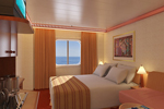 Cabin Image for Riviera Deck deck on Carnival Legend