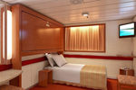 Cabin Image for Riviera,Upper,Empress deck on Carnival Imagination
