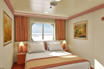 Cabin Image for Upper Deck,Empress Deck,Panorama Deck deck on Carnival Glory