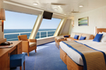 Cabin Image for Lido Deck deck on Carnival Glory