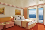 Cabin Image for Verandah Deck deck on Carnival Glory