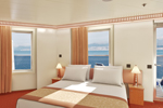 Cabin Image for Upper Deck,Empress Deck,Verandah Deck deck on Carnival Glory