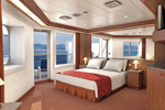 Cabin Image for Lido Deck deck on Carnival Glory