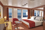 Cabin Image for Empress Deck deck on Carnival Liberty