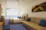 Cabin Image for Grand deck on Carnival Paradise