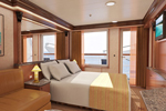 Cabin Image for Grand deck on Carnival Paradise