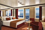 Cabin Image for Panorama Deck deck on Carnival Splendor