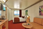 Cabin Image for Riviera,Main deck on Carnival Dream