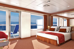 Cabin Image for Empress deck on Carnival Dream