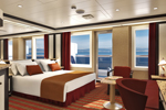 Cabin Image for Panorama deck on Carnival Dream