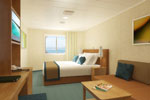Cabin Image for Deck 1,Deck 2 deck on Carnival Breeze