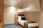 Cabin Image for Deck 1,Deck 2,Deck 6 deck on Carnival Sunshine