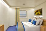 Cabin Image for Lobby Deck,Deck 6,Deck 7 deck on Carnival Sunshine