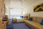 Cabin Image for Lido Deck deck on Carnival Sunshine