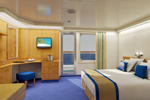 Cabin Image for Deck 8 deck on Carnival Sunshine