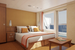 Cabin Image for Promenade Deck,Deck 7 deck on Carnival Sunshine
