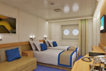 Cabin Image for Deck 1,Deck 2 deck on Carnival Sunshine