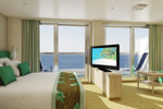 Cabin Image for Spa & Waterworks Deck,Deck 12 deck on Carnival Sunshine