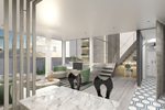 Cabin Image for Deck 15 deck on Celebrity Edge