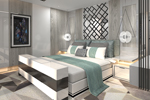 Cabin Image for Deck 12 deck on Celebrity Edge