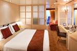 Cabin Image for Vista Deck,Panorama Deck,Sky Deck deck on Celebrity Constellation
