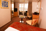 Cabin Image for Panorama deck on Celebrity Xpedition