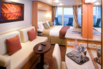 Cabin Image for Sunrise deck on Celebrity Millennium