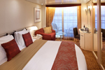 Cabin Image for Vista Deck deck on Celebrity Summit