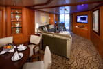 Cabin Image for Penthouse Deck deck on Celebrity Summit