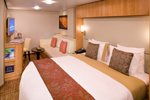 Cabin Image for Panorama Deck,Sky Deck,Penthouse Deck deck on Celebrity Equinox