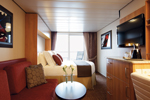 Cabin Image for Panorama Deck,Sky Deck,Penthouse Deck,Resort Deck deck on Celebrity Equinox