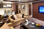 Cabin Image for Sky Deck,Penthouse Deck deck on Celebrity Equinox