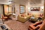 Cabin Image for Sky Deck,Penthouse Deck deck on Celebrity Eclipse