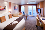 Cabin Image for Penthouse Deck,Resort Deck deck on Celebrity Reflection