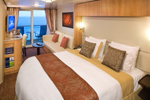 Cabin Image for Panorama Deck,Sky Deck,Penthouse Deck,Resort Deck deck on Celebrity Reflection