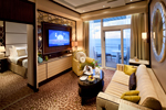 Cabin Image for Lido Deck deck on Celebrity Reflection