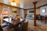 Cabin Image for Deck 8 deck on Disney Wonder