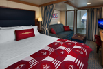 Cabin Image for Deck 5,Deck 6,Deck 7,Deck 8,Deck 9 deck on Disney Fantasy