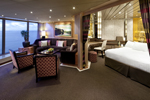 Cabin Image for Navigation deck on Rotterdam