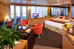 Cabin Image for Navigation deck on Veendam