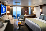 Cabin Image for Panorama Deck deck on Eurodam