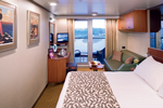 Cabin Image for Panorama Deck deck on Eurodam
